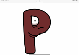 Р | Русский Alphabet Lore Wiki | Fandom