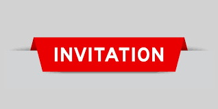 Invitations vip call Vector Images & Graphics for Commercial Use | VectorStock