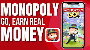 Monopoly Go Play To Earn (Real Money$) Tutorial - YouTube
