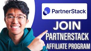 How to Join PartnerStack Affiliate Program (SIMPLE & Easy Guide!) - YouTube