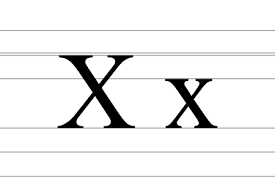 X - Wikipedia