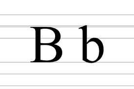 B - Wikipedia