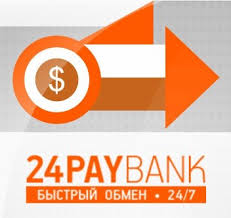 Обменник 24PayBank: отзывы клиентов, мнение пользователей о сервисе  24paybank.net