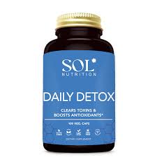 Daily Detox – Essentia Herbs