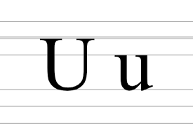 U - Wikipedia