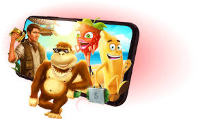 Гемблинговая партнерская программа 12Monkiss. Большой выбор iOS и Android  приложений
