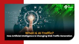 What Is AI Traffic? How AI Is Transforming Web Traffic Generation