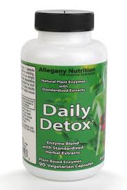 Daily Detox - Allegany Nutrition