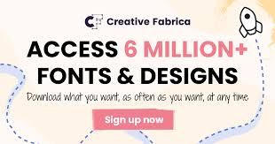 Creative Fabrica Subscription Plans: Free, Full Access & POD