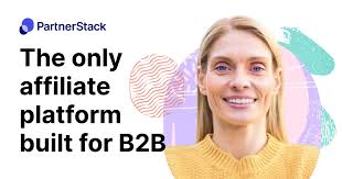 Affiliate Marketing Platform for B2B SaaS | PartnerStack