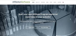 Start your own Affiliate Program | Best Affiliate Marketing Software