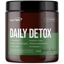 Daily Detox Powder - 30 servings – HealthyHolic
