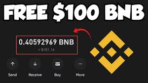 Earn Free BNB Coin Daily On Trust Wallet - YouTube