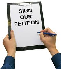 COMMUNITY OPINION: Signing a petition is like voting- think first |  BenitoLink