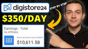 Digistore24 Affiliate Marketing Tutorial for Beginners 2024 - YouTube